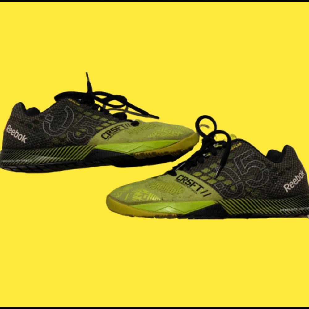 Reebok Nano 5 Crossfit Sneakers
